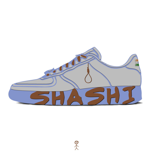 Shashi cover art
