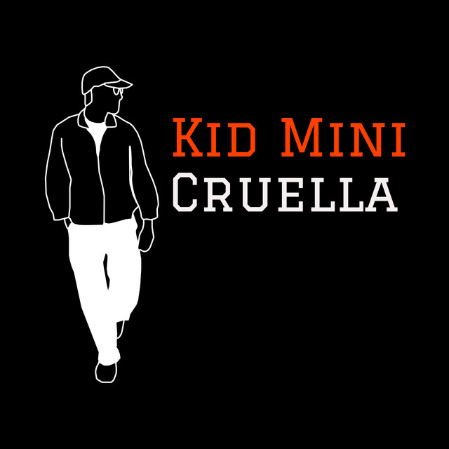 Cruella cover art