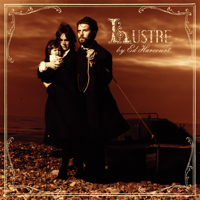 Lustre cover art