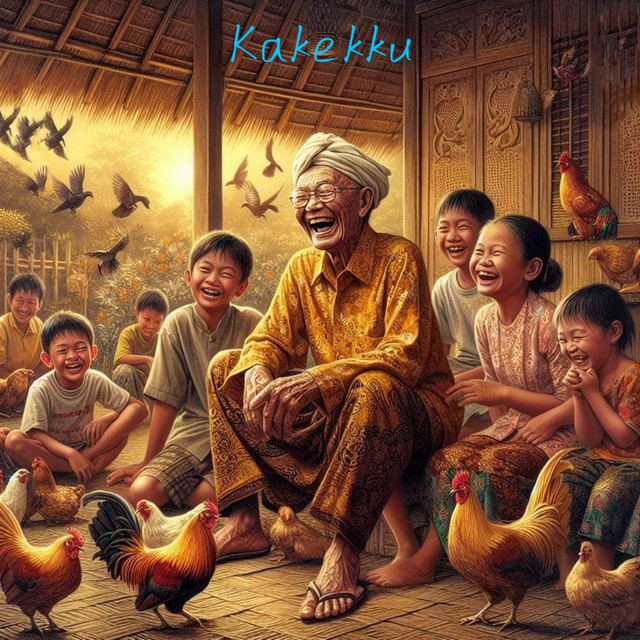Kakekku