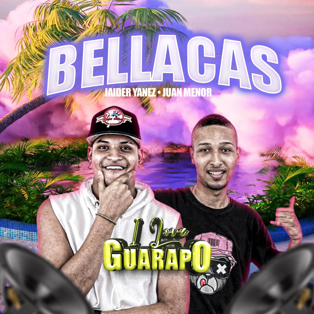 Las Bellecas (jaider yanez / Juan Menor) [Guarapos 2023] cover art