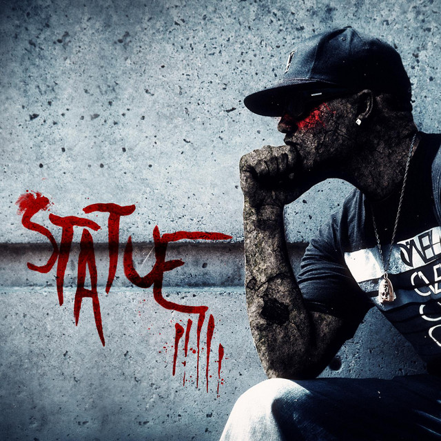 Statue (feat. Snowgoons & Sicknature) - Single cover