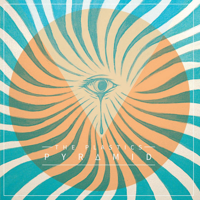 Pyramid cover art