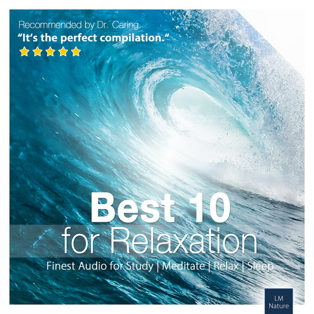 Best 10 for Relaxation | Nature Sounds for Sleep cover art