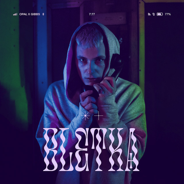 Bletka cover art