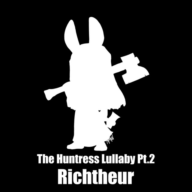 The Huntress Lullaby, Pt.2 cover art