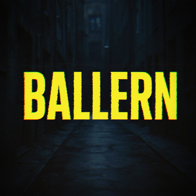 BALLERN (3 FLASCHEN WODKA) cover