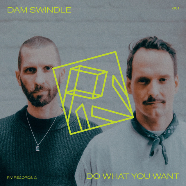 Do What You Want EP cover art