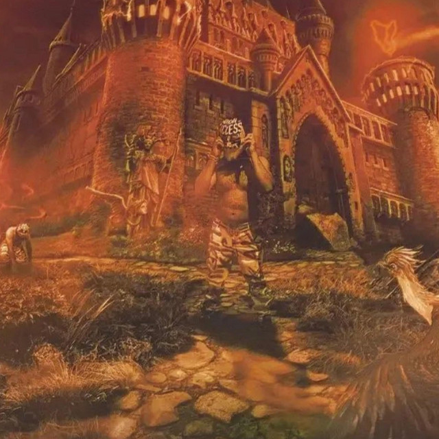 Bowsers Castle cover art
