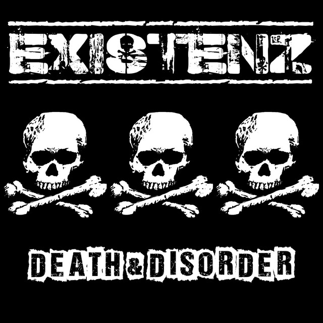 Death & Disorder cover