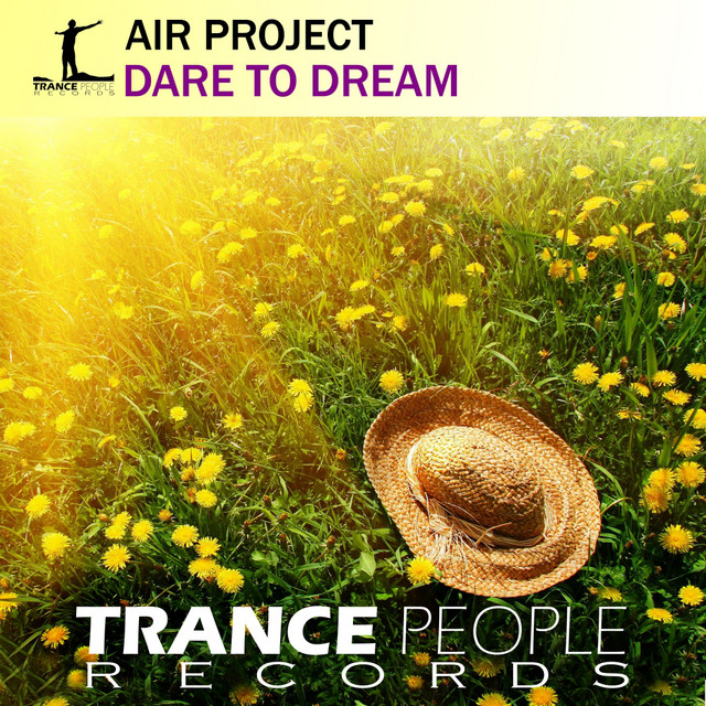 Cover art: Dare To Dream — Air Project