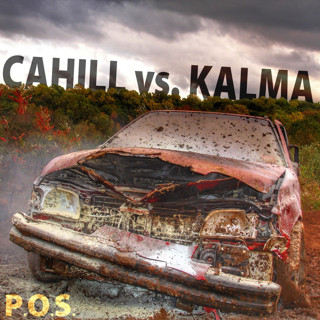 Cahill Vs. Kalma: P.O.S. cover