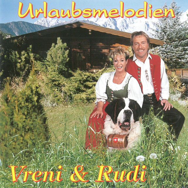 Urlaubsmelodien cover art