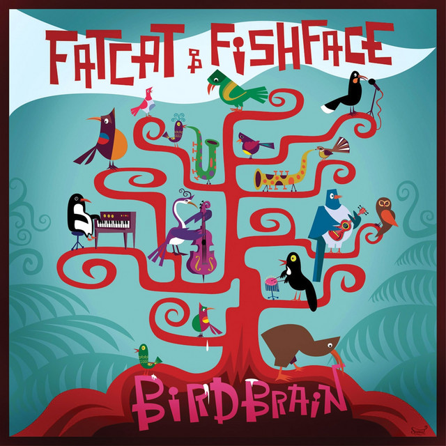 Birdbrain cover art