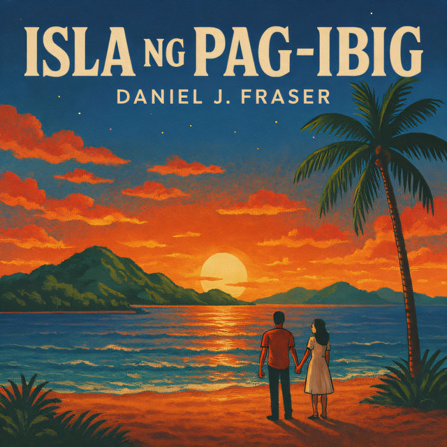 Daniel J Fraser – Isla ng Pag-ibig