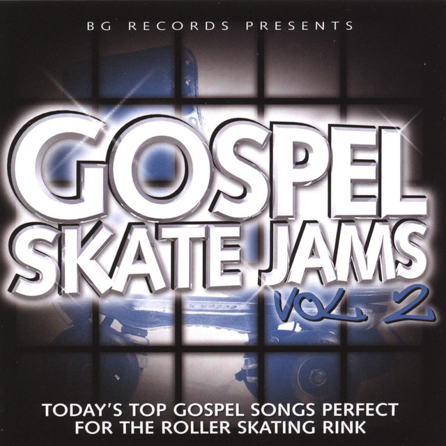 Gospel Skate Jams Vol. 2 cover art