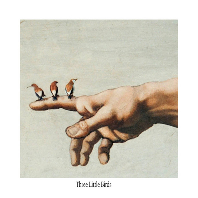 Three Little Birds cover art