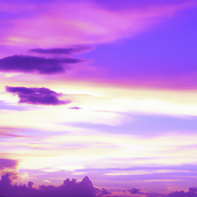 Sunset cover art