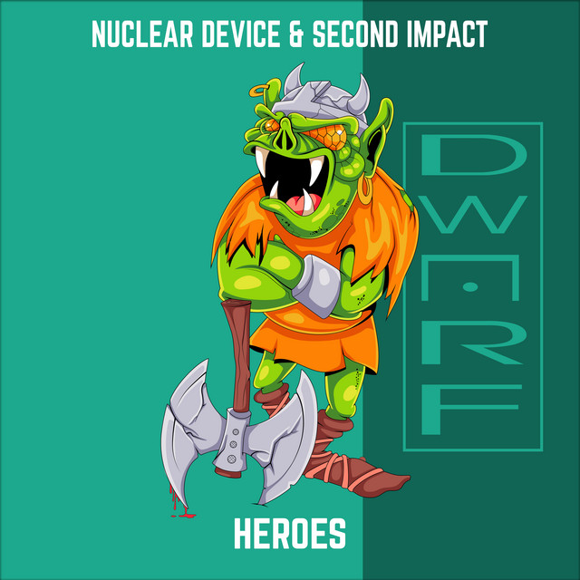 Heroes cover