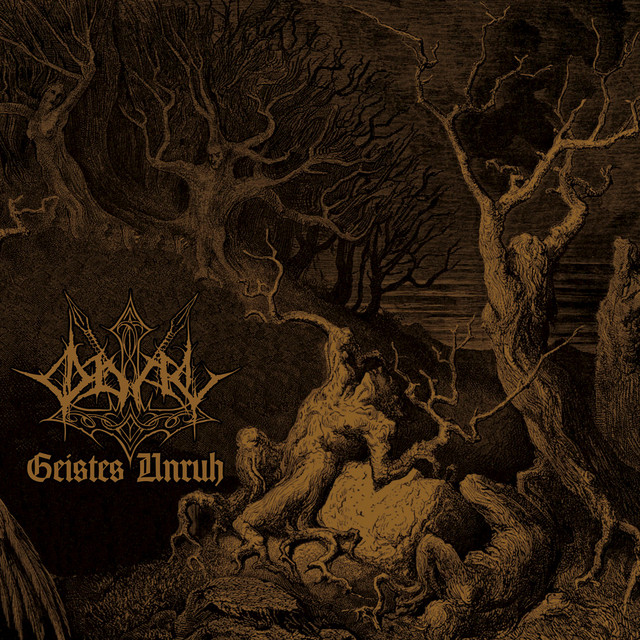 Geistes Unruh cover art