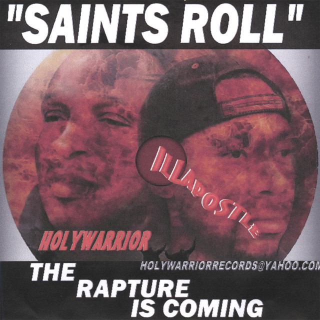SAINTS ROLL -The Rapture is Coming | Spotify