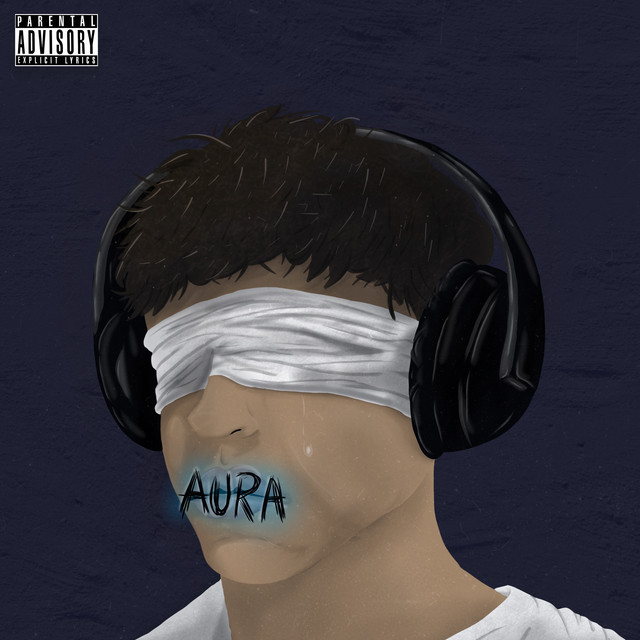 AURA cover art