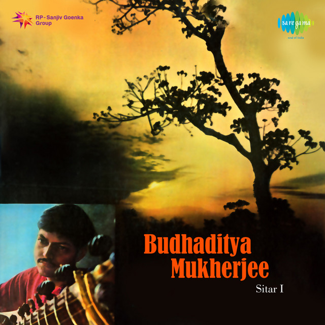 Pt. Budhaditya Mukherjee - Sitar cover art