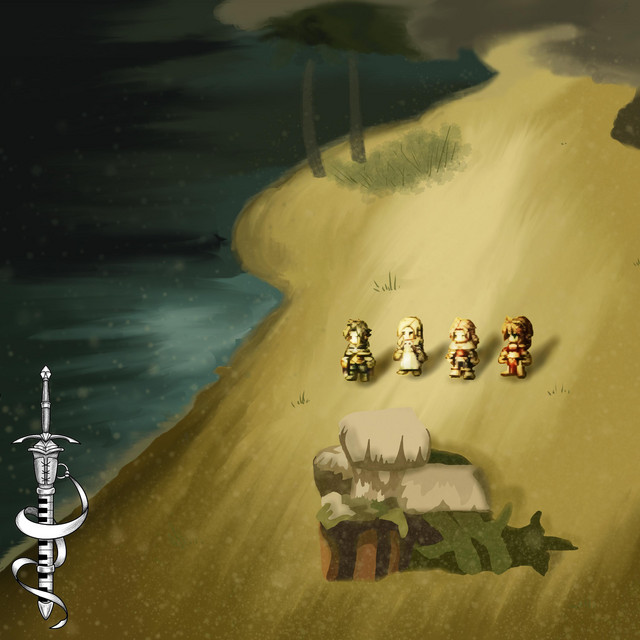 Octopath Traveler Main Theme - Lofi
