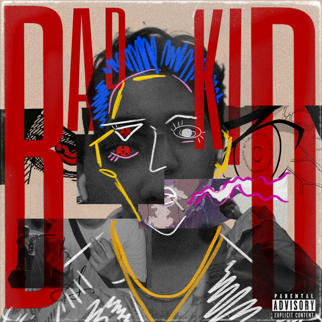 BAD KID cover art