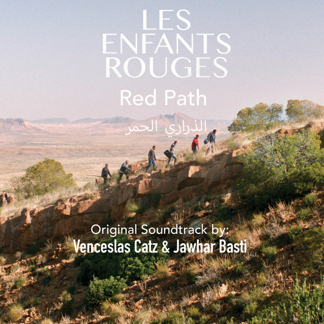 Les Enfants Rouges (Original Soundtrack) cover art