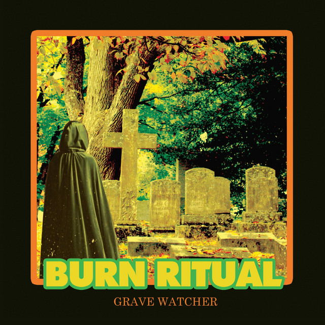 Grave Watcher cover