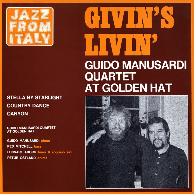 Guido Manusardi Quartet photo