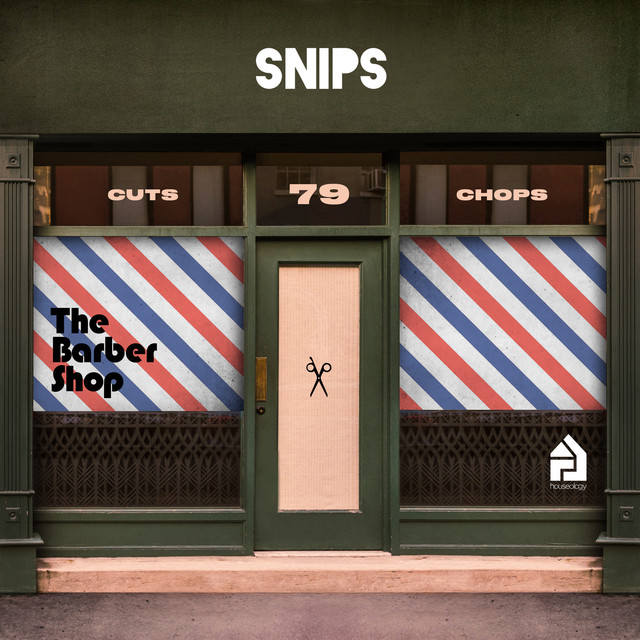 The Barbershop cover art