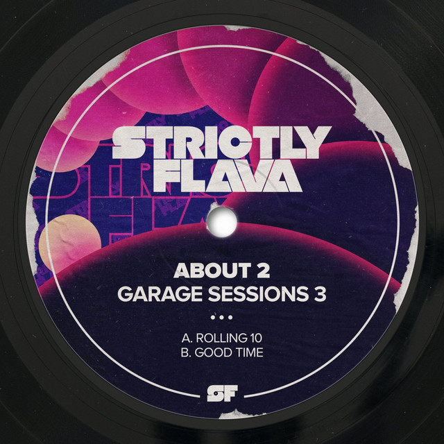 Rolling 10 album art