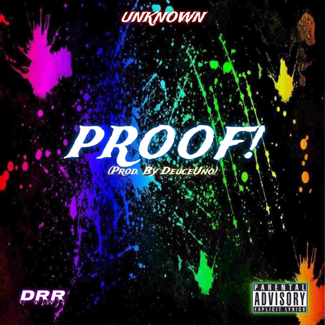 Proof! cover art