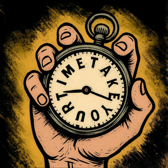 Take Your Time cover