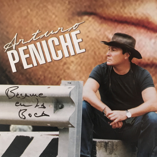 Besame En La Boca cover art