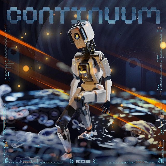 Continuum cover art