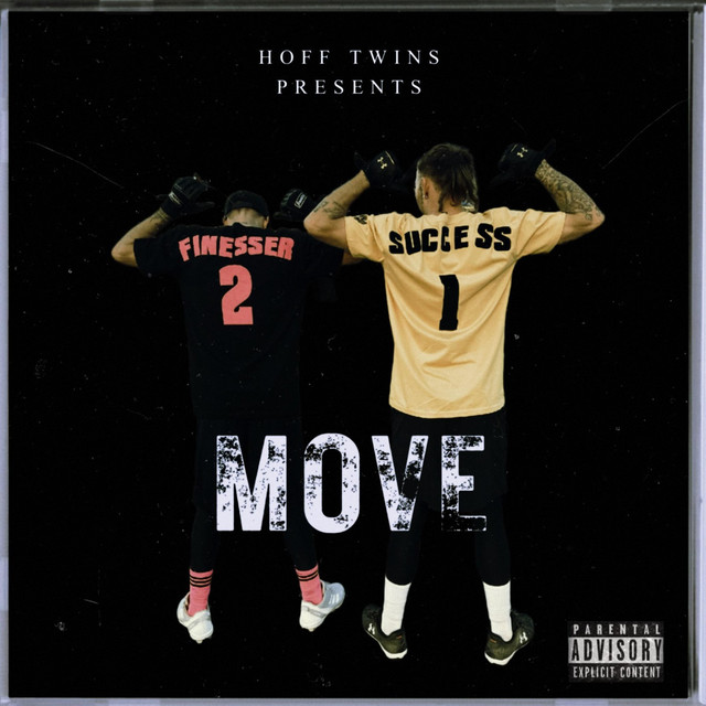 MOVE cover art