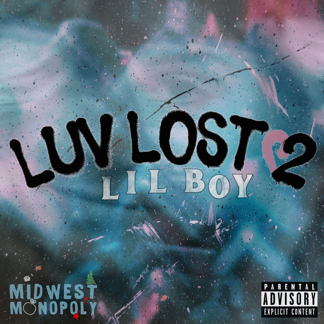 Luv Lost 2 cover art