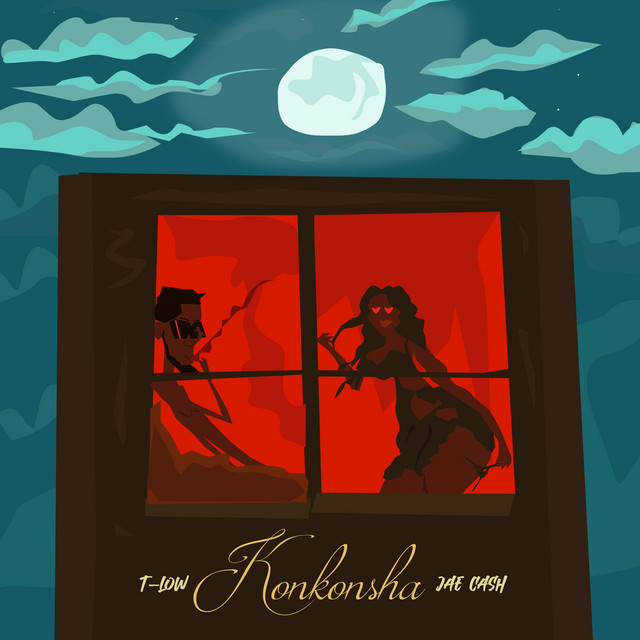 T-low Ft Jae Cash - Konkosha
