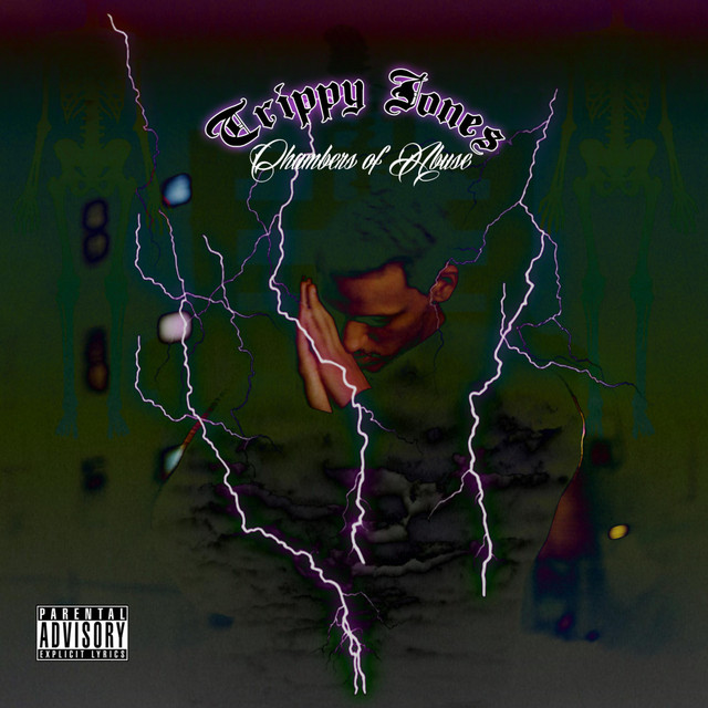 Chambers of Abuse, Vol. 1 (2k15) cover art