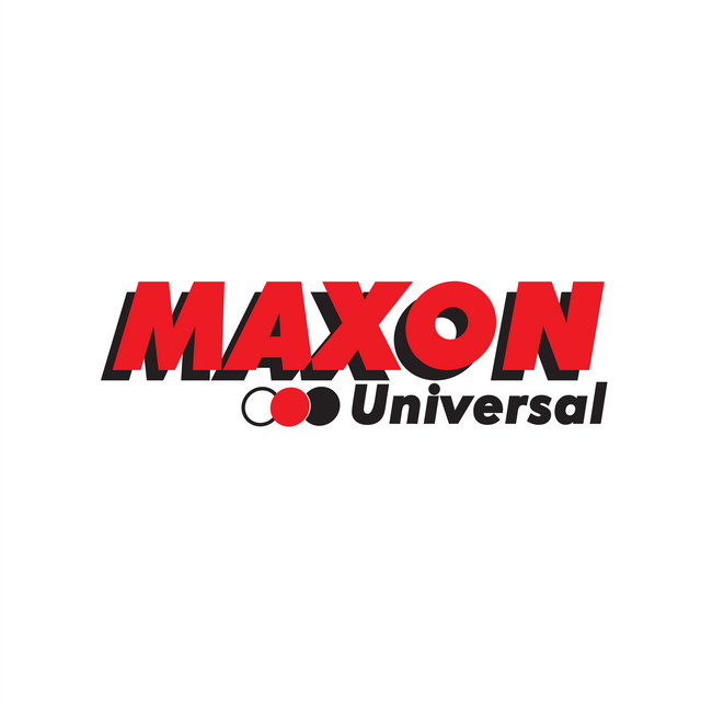 Maxon Universal (Remastered 2025) cover art