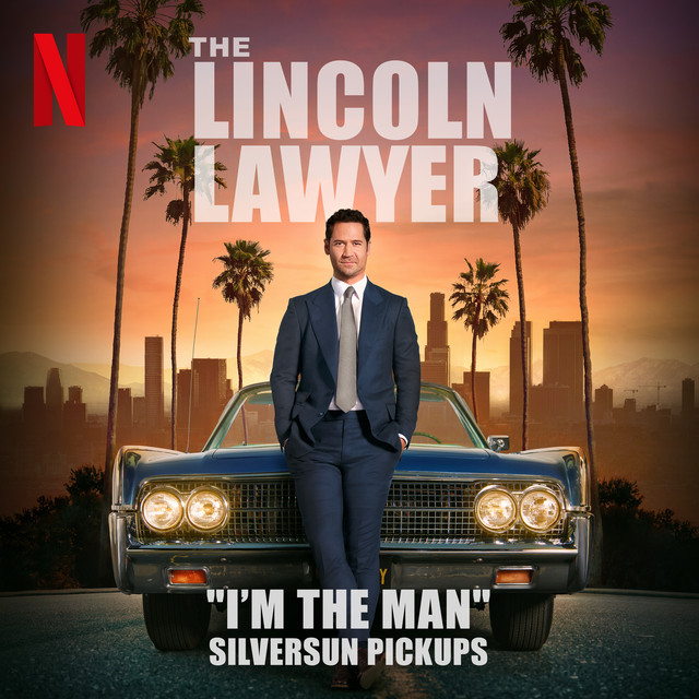 I'm The Man by Silversun Pickups