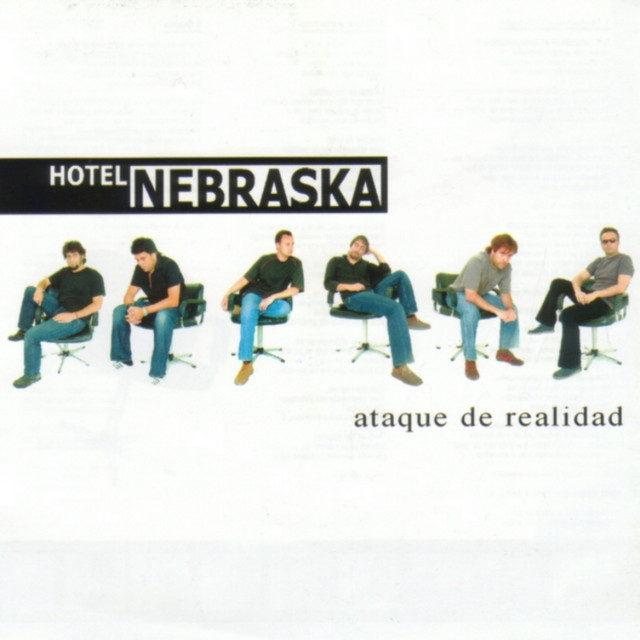 Ataque de Realidad cover art