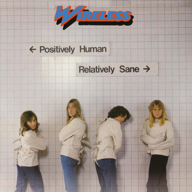 Positively Human Relatively Sane cover art
