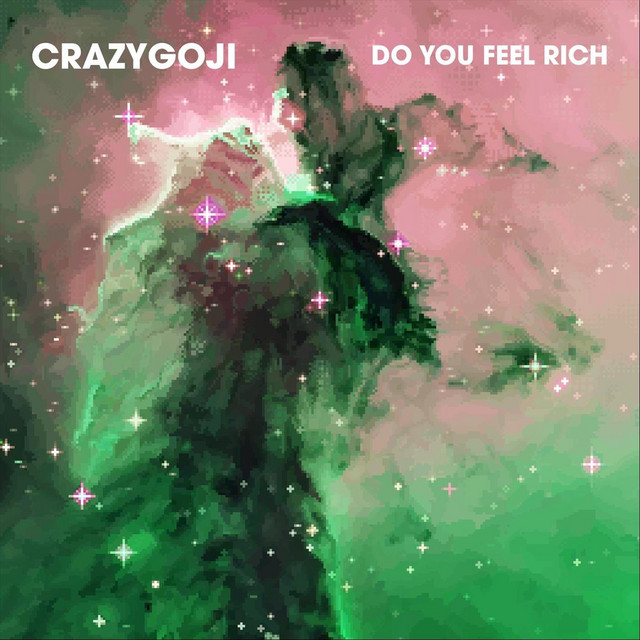 do you feel rich cover art