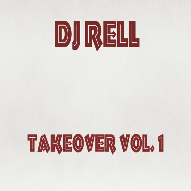 Takeover Vol. 1 cover art