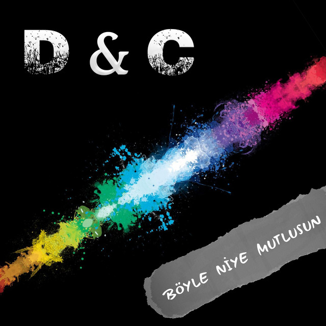 Böyle Niye Mutlusun cover art