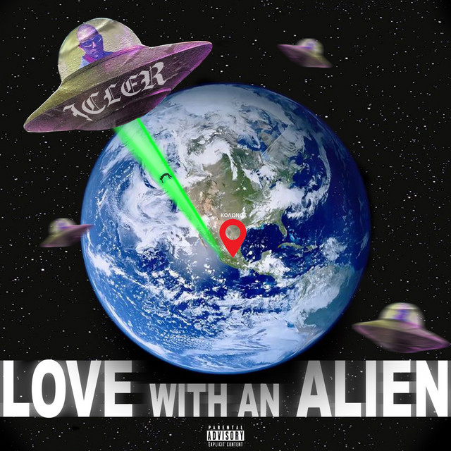 LOVE WITH AN ALIEN